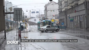 Ostrava už ví jak upraví ulici 28. října a Opavskou. Vybráno bylo šest lokalit