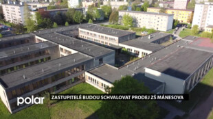 Zastupitelé v Havířově budou schvalovat prodej bývalé ZŠ Mánesova