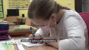 Znowu w szkole i w przedszkolu