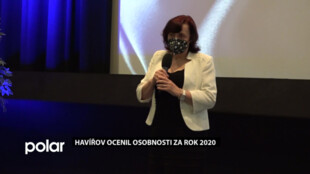 Cenu města Havířova si za rok 2020 odnesla vedoucí ADRY Hana Čadová