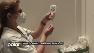 V Břidličné otevřeli nové vakcinační centrum, hned přijalo prvních 120 zájemců