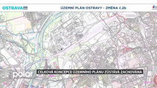 Ostrava měnila územní plán. Omezuje výstavbu spaloven a více chrání ornou půdu