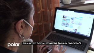 Plán aktivit dostal stonavské školáky od počítače