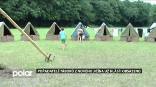 Pořadatelé táborů z Nového Jičína jsou připraveni a hlásí už i obsazeno