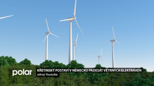 ENERGIE A KRAJ: Křetínský postaví v Německu 50 větrných elektráren