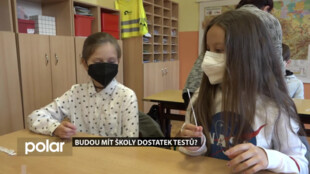 Budou mít havířovské školy dostatek testů?