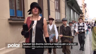 Návrat do života chystají také kluby a spolky