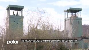 ENERGIE A KRAJ: Důl Frenštát se připravuje na likvidaci