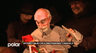 Aktorzy Bajki chcą zrezygnować z wakacji