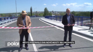 Nové mosty nad obchvatem Frýdku-Místku zajistí bezpečnější spojení s Olešnou