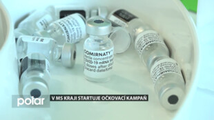 V MS kraji startuje očkovací kampaň. Spojil jsem PRO a PROTI, tedy jsem proočkovaný a mám protilátky