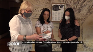 Nenechte si ujít mezinárodní literární festival Čtení nad Olzou, letos na ekologické téma
