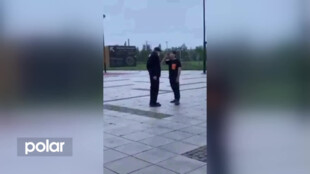Policie zadržela útočníka, který v Ostravě surově napadl pracovníka ostrahy