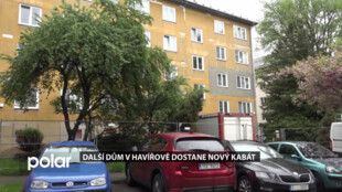 MRA opravuje další dům v Havířově, tentokrát na Slezské ulici