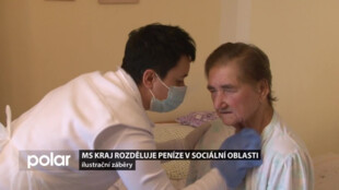 LÉTA BĚŽÍ: Moravskoslezský kraj rozděluje peníze v sociální oblasti