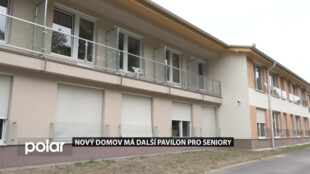 Rekonstrukce Nového domova v Karviné přináší větší komfort. Navýšila se i jeho kapacita