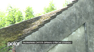 Faunapark ve Frýdku-Místku se chystá na opravu stodoly
