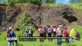 První společná akce Bruntálu a spolku Krajina břidlice s kulturně historickým a geologickým programem