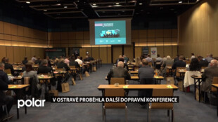 DOPRAVNÍ REVUE: V Ostravě proběhla další dopravní konference