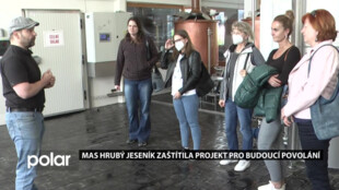 Projekt Úspěch zaručen seznamuje žáky i rodiče s nabídkami na trhu práce