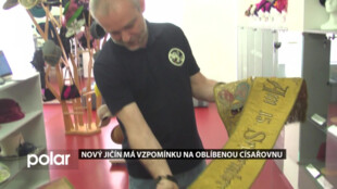 Nový Jičín má vzpomínku na oblíbenou císařovnu