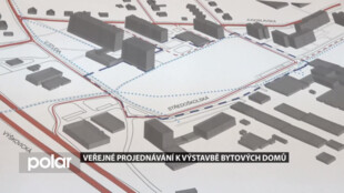 Moderní bytové domy? Radnice Ostravy-Jihu by je ráda viděla na nevyužité louce