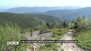 TIC Frýdek-Místek začíná s oblíbenými výšlapy na Lysou horu s průvodcem