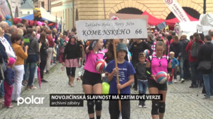 Novojičínská slavnost má zatím dvě verze, jasno bude do 15. července