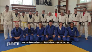 Trenéři juda z ČR, Slovenska i Německa pilovali techniku na Masters Judo v Karviné