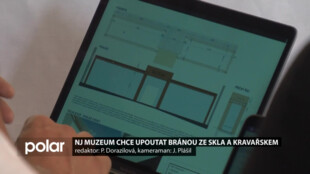 Novojičínské muzeum chce upoutat bránou ze skla a Kravařskem