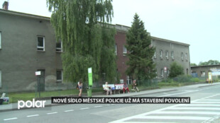 Budoucí nové sídlo městské policie ve Frýdku-Místku už má stavební povolení