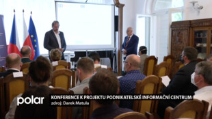 Konference k projektu Podnikatelské informační centrum