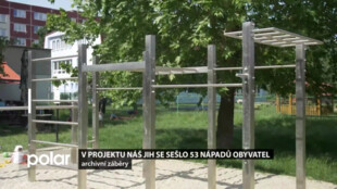 Veřejný prostor v Ostravě-Jihu zaplní další nápady obyvatel. Posílali je do projektu Náš Jih