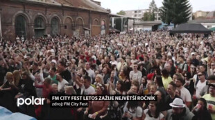 FM CITY FEST chce znovu roztančit celé město, festival má být letos největší a plnohodnotný
