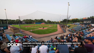 Baseballisté Arrows Ostrava skončili v Poháru Mistrů pátí. Účast v příštím roce mají jistou