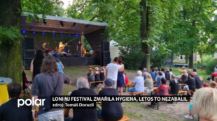 Loni novojičínský Festival pod Kaštany zmařila hygiena, letos to nezabalil