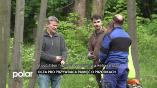 „Olza Pro“ przywraca pamięć o przodkach