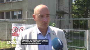 Nový Jičín připravuje startovací byty pro mladé, k dispozici budou za rok