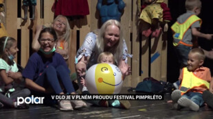 Ostravské divadlo loutek patří Pimprlétu. Nabízí divadelní pohádky i workshopy
