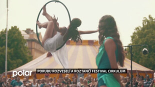 Festival Cirkulum se blíží. Nahlédnete díky němu i do DK Poklad