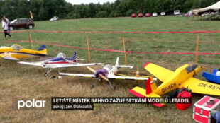 Letiště Frýdek-Místek Bahno obsadí o víkendu obří modely letadel