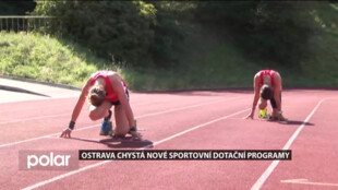 Ostrava chystá nové sportovní dotační programy. Systém bude velmi jednoduchý
