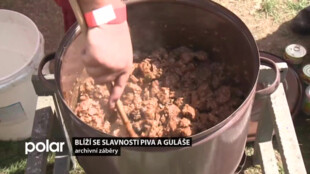 Blíží se karvinské Slavnosti piva a guláše, rozhodně si je nenechte ujít