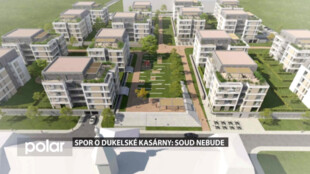 Spor o Dukelské kasárny: soud nebude