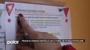 V Havířově prodejci energií obtěžují nájemníky a ještě tvrdí, že jim to město povolilo