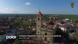 Stonava finančně pomůže Moravské Nové Vsi