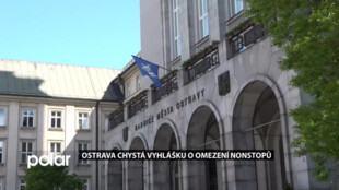 Ostrava chystá vyhlášku o omezení nonstopů. Ty problémové budou muset večer zavřít