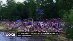 Festival Sweetsen Fest má nového pořadatele, akci chce dál zlepšovat a zůstat věrný patriotům