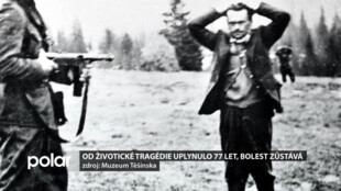 Od životické tragédie uplynulo 77 let, bolest v srdcích pozůstalých zůstává