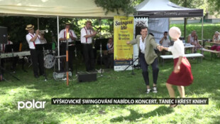 První sousedská slavnost v Ostravě-Výškovicích. Lidé poznávali historii i tančili